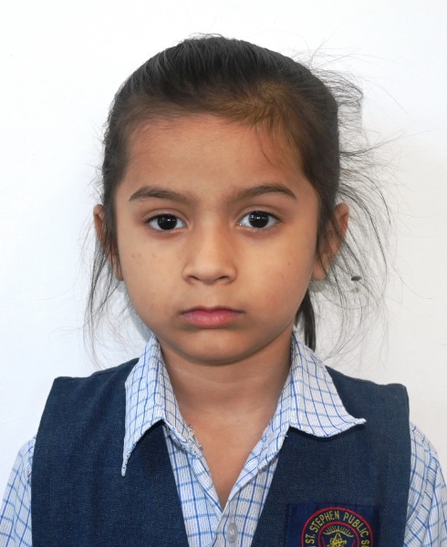 LAVANAYA TYAGI 